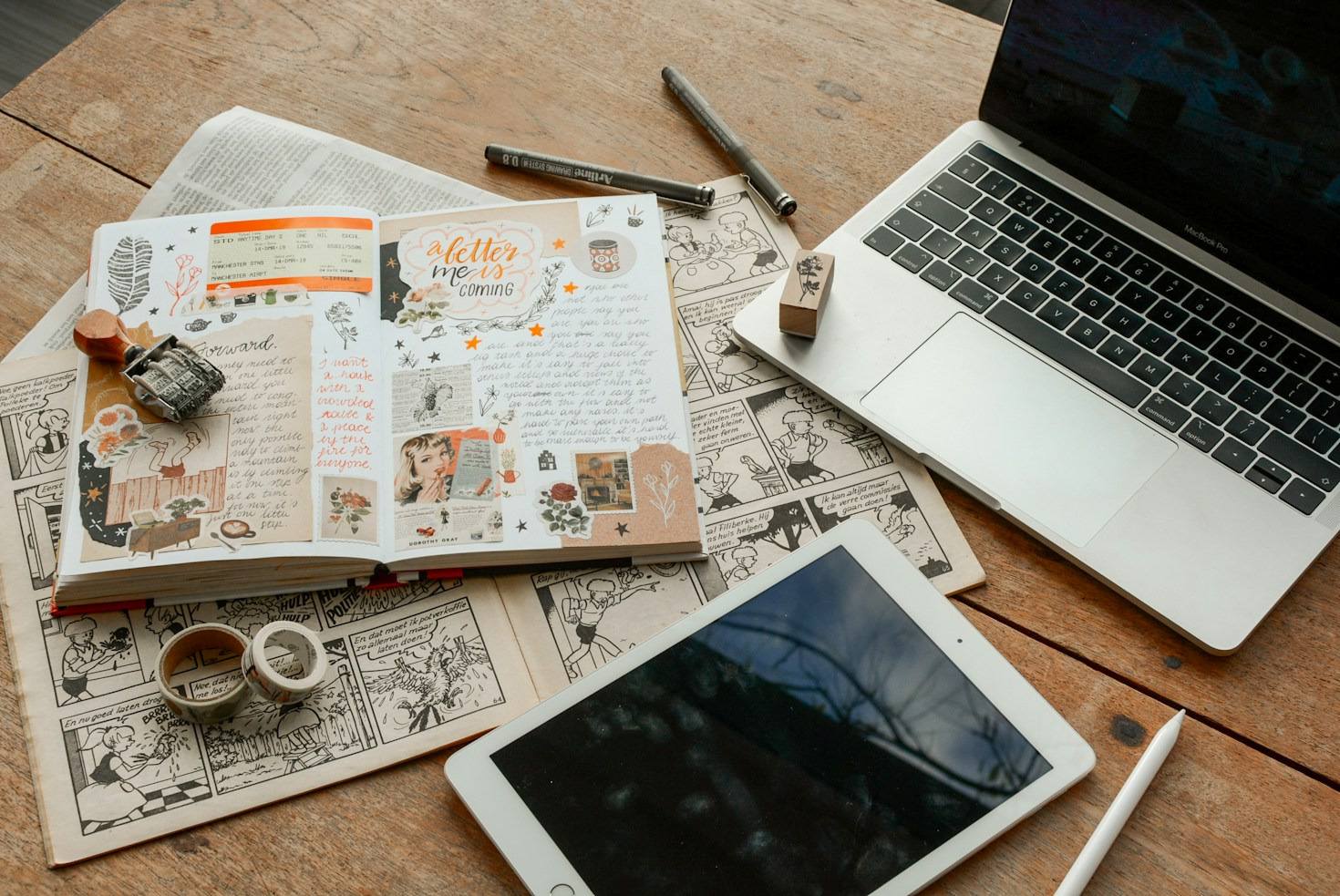 Intervista sull’ultimo progetto artistico multidisciplinare